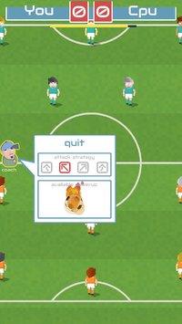 Pocket Soccer 2018 screenshot, image №1095995 - RAWG