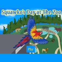 Squawko's Day at The Zoo screenshot, image №1304818 - RAWG