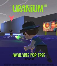 Uranium (Killian Diboues) screenshot, image №3423954 - RAWG