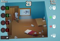 Dennis in the closet screenshot, image №3258068 - RAWG