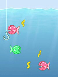 Waggly Fish screenshot, image №2896633 - RAWG