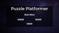 Puzzle Platformer UE5 screenshot, image №3314469 - RAWG