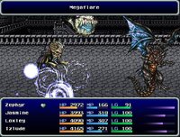 Final Fantasy Blackmoon Prophecy II screenshot, image №3020000 - RAWG