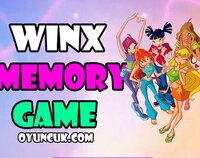Winx Memory Match Game screenshot, image №3200693 - RAWG