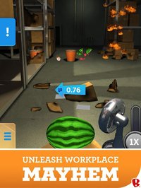 Paper Toss Boss screenshot, image №1501289 - RAWG