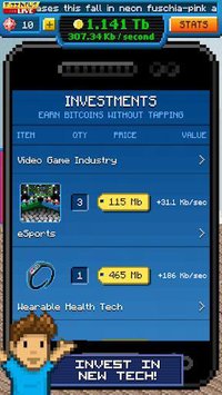 Bitcoin Billionaire screenshot, image №1562175 - RAWG