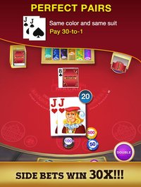 Blackjack 21 - Vegas Casino Card Games Black Jack screenshot, image №895522 - RAWG