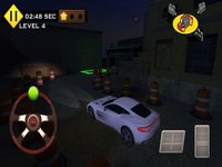 3D Night Parking Simulator Sports Car Driving Game screenshot, image №1763241 - RAWG