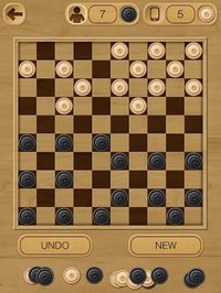 Checkers Free Board Game screenshot, image №1403099 - RAWG