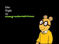 One Night at MickeyFTWDWReadFTL Toons screenshot, image №3508825 - RAWG