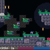 Ninjoe In The Dragon's Lair screenshot, image №2660875 - RAWG