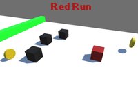 Red Run (Aksakl1k) screenshot, image №3130858 - RAWG