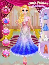 Wedding Salon - Little Princess Wedding Makeover screenshot, image №1847135 - RAWG