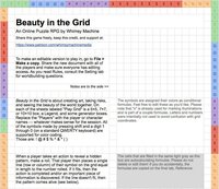 Beauty in the Grid screenshot, image №2716278 - RAWG