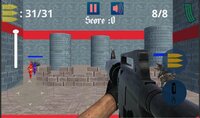 Protect The Line-FPS(Android Game) screenshot, image №2536144 - RAWG