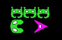 Galpac Invaders screenshot, image №3667622 - RAWG