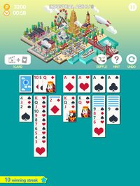 Age of solitaire - City Building Card game screenshot, image №645145 - RAWG