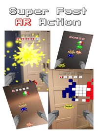 Space Invasion AR screenshot, image №2211542 - RAWG