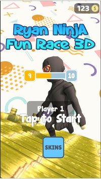 Ryan Ninja: Fun race 3D screenshot, image №2374974 - RAWG