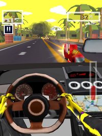 Gun Driver - Free 3D Street Sniper Shooting Games screenshot, image №1655884 - RAWG