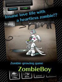 ZombieBoy-Zombie growing game screenshot, image №2930039 - RAWG