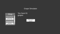 Grape Simulator screenshot, image №3613818 - RAWG