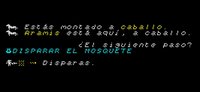 EL MOSQUETERO DE LA REINA screenshot, image №2280101 - RAWG