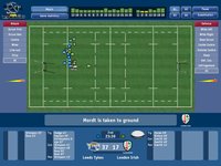 Pro Rugby Manager 2005 screenshot, image №415860 - RAWG