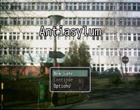 Antiasylum screenshot, image №1231104 - RAWG