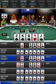 World Poker Tour Texas Hold 'Em screenshot, image №783304 - RAWG