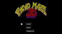 Pycho Maze 3D screenshot, image №2461255 - RAWG