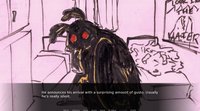 My Roommate is Mothman?! screenshot, image №2019948 - RAWG