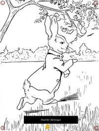 The Tale of Peter Rabbit with Puzzle Pictures screenshot, image №965263 - RAWG