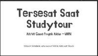 Tersesat Saat Study Tour screenshot, image №3143864 - RAWG