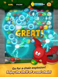 LINE Bubble 2 screenshot, image №1682643 - RAWG