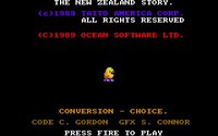 The NewZealand Story screenshot, image №737057 - RAWG
