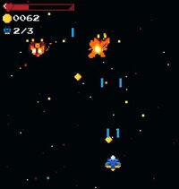Star Fighter (itch) (zyenapz) screenshot, image №2626040 - RAWG