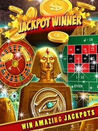 Pharaoh’s Tomb Casino: Fortune Slots & Xtreme Plus screenshot, image №890782 - RAWG