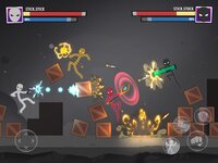 Mask of Stick: Heroes Rising screenshot, image №2429790 - RAWG