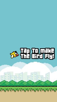 Flappy Feathers - Tiny Bird Adventures screenshot, image №3110494 - RAWG