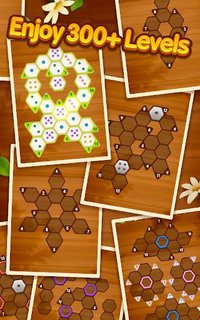 Number Puzzle Hexa screenshot, image №1532585 - RAWG