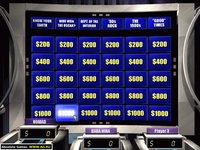 Jeopardy! 2003 screenshot, image №313879 - RAWG