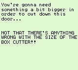 THE Best Text Adventure (You Ever Done Did Play) screenshot, image №3773577 - RAWG