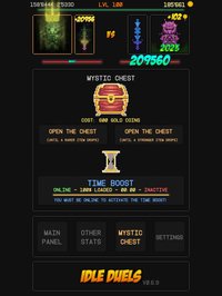 Idle Duels screenshot, image №988207 - RAWG