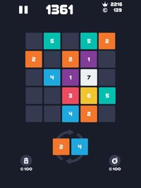 Blockdom: Puzzle All in One screenshot, image №1932514 - RAWG