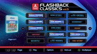 Atari Flashback Classics Vol. 3 screenshot, image №1772448 - RAWG