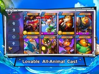 Wild Brawlers screenshot, image №2305169 - RAWG