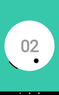 Circular Pong screenshot, image №1409601 - RAWG