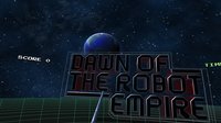 Dawn of the Robot Empire screenshot, image №172990 - RAWG