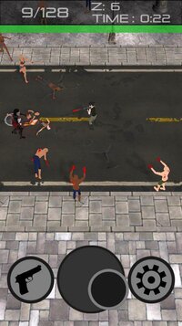 Zombi Attack Force screenshot, image №2396549 - RAWG